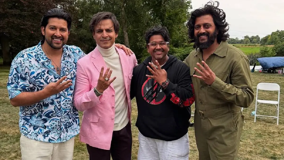 Mastiii 4 Director Milap Zaveri