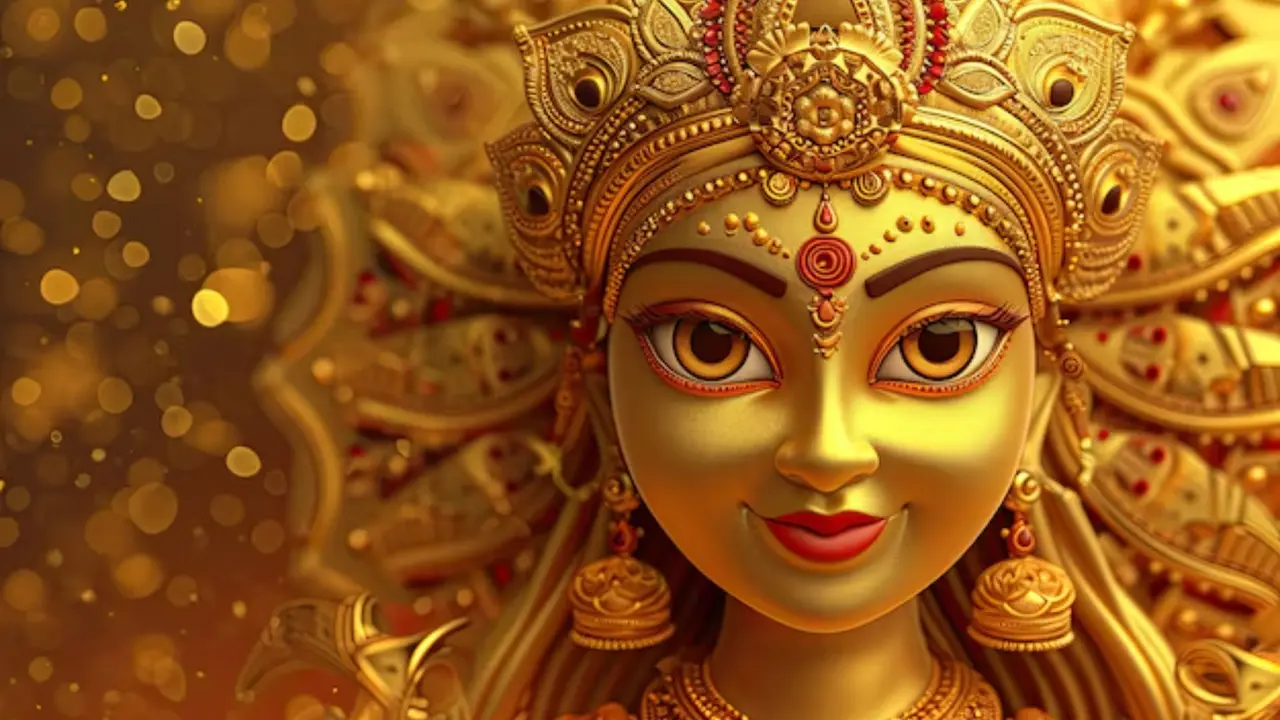 Mata Shailputri ki katha