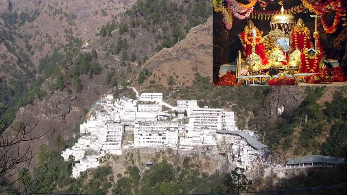 Mata Vaishno Devi Yatra Postponed