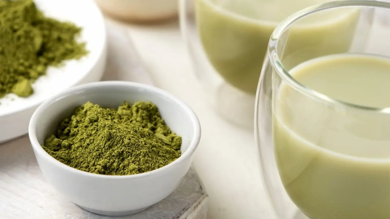Matcha side effects
