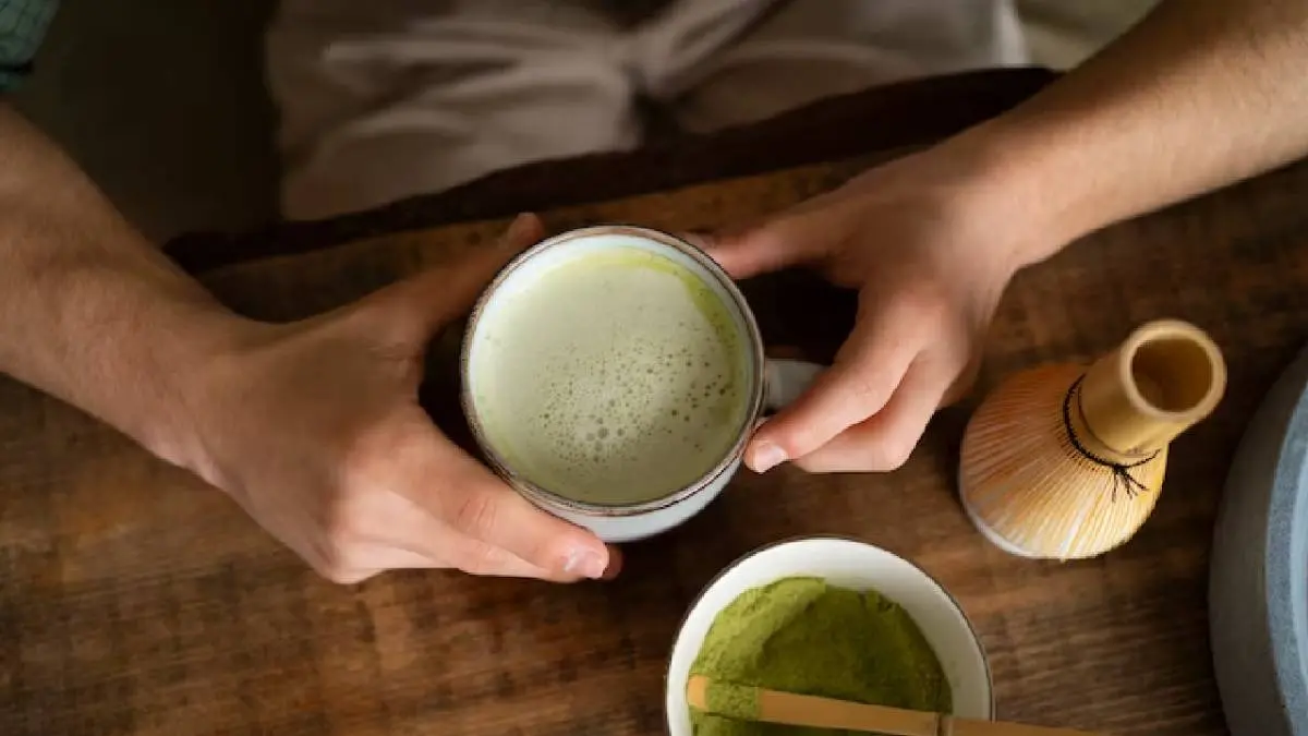 Matcha Tea Benefits