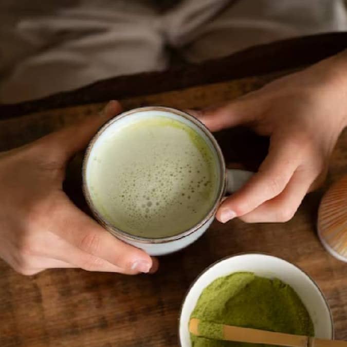 Matcha Tea Benefits