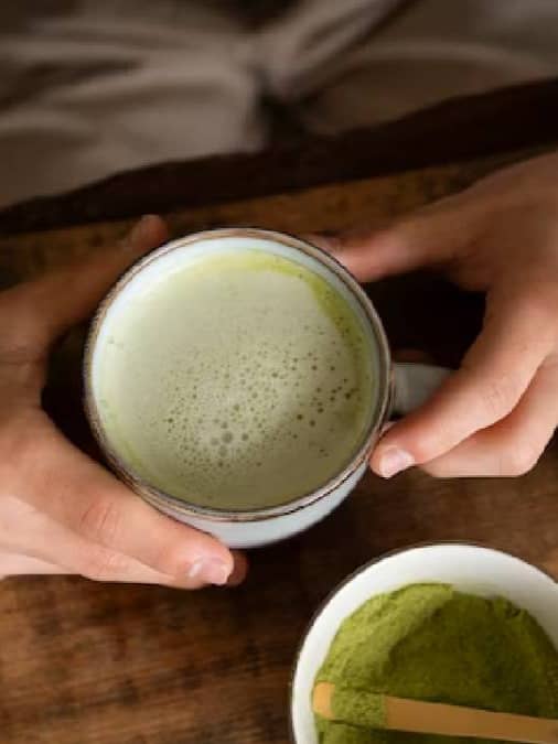 Matcha Tea Benefits