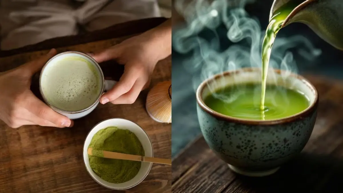 Matcha Tea benefits