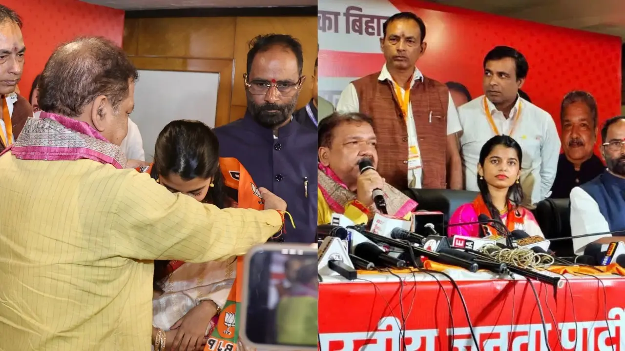 मैथिली ठाकुर