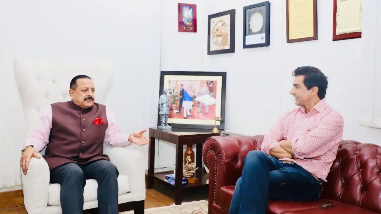 मिथुन मन्हास