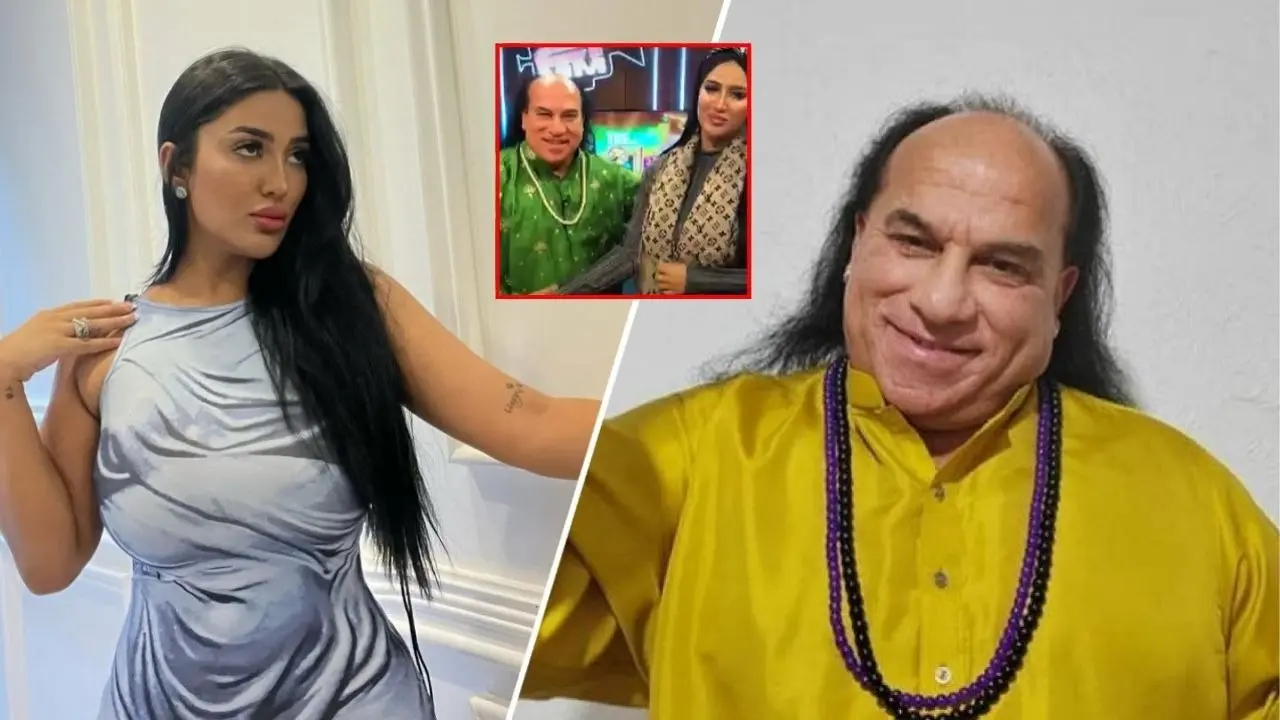 Mathira accuses Chahat Fateh Ali Khan of harassment and 'inappropriate' behaviour