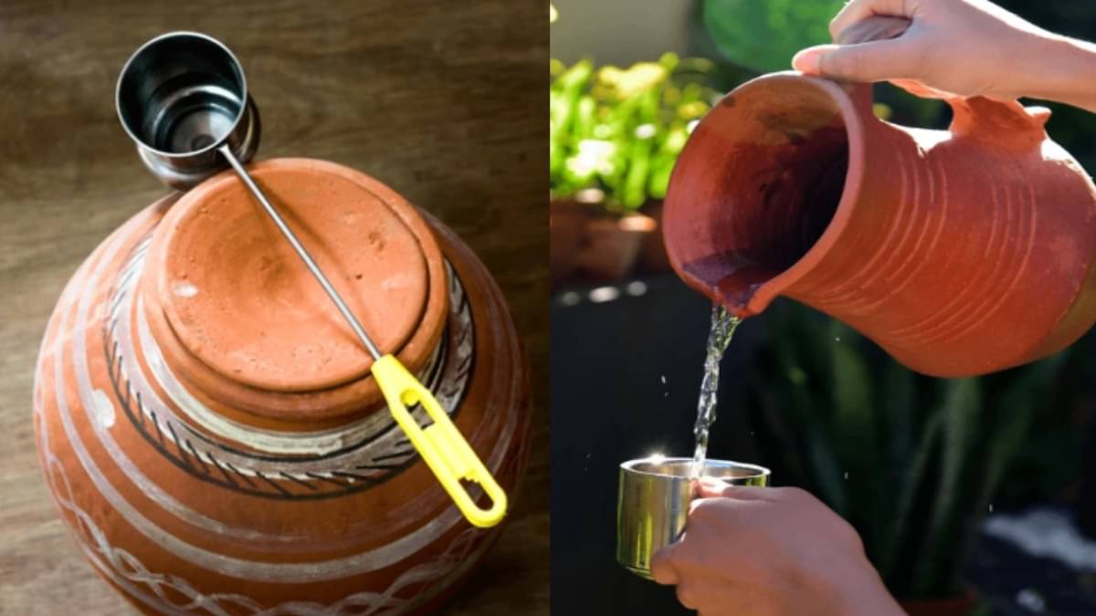 Matke Ka Paani: गर्मियों में फ्रिज छोड़कर पीना शुरू कर दें मटके का पानी, सेहत को होंगे कई फायदे | Republic Bharat