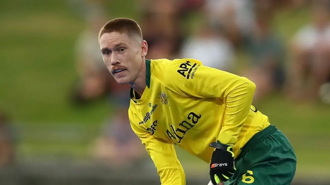 AUS Hockey Player Matt Dawson Amputates Part of Finger to Compete in Full Capacity at Paris Olympics Matt Dawson