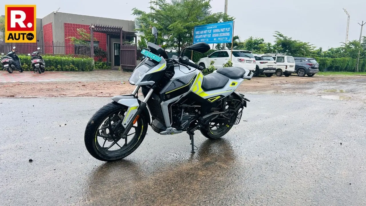 Matter Aera 5000+ Review: Is It the Best EV Bike Under ₹2 Lakh? Matter Aera 5000+ Review