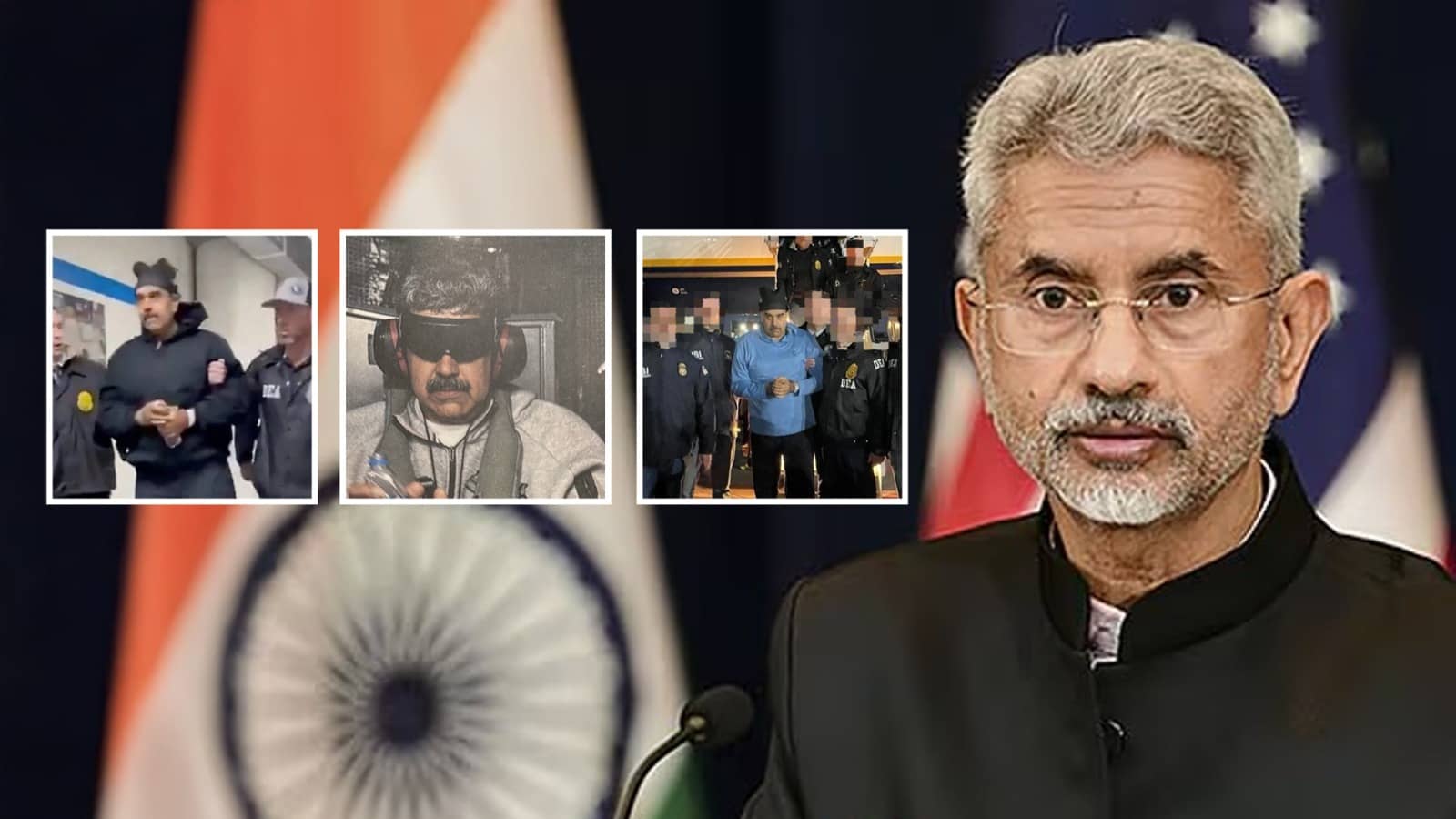 ‘Matter Of Deep Concern, Closely Monitoring Situation’: India Over Situation in Venezuela, Calls for Peaceful Dialogue