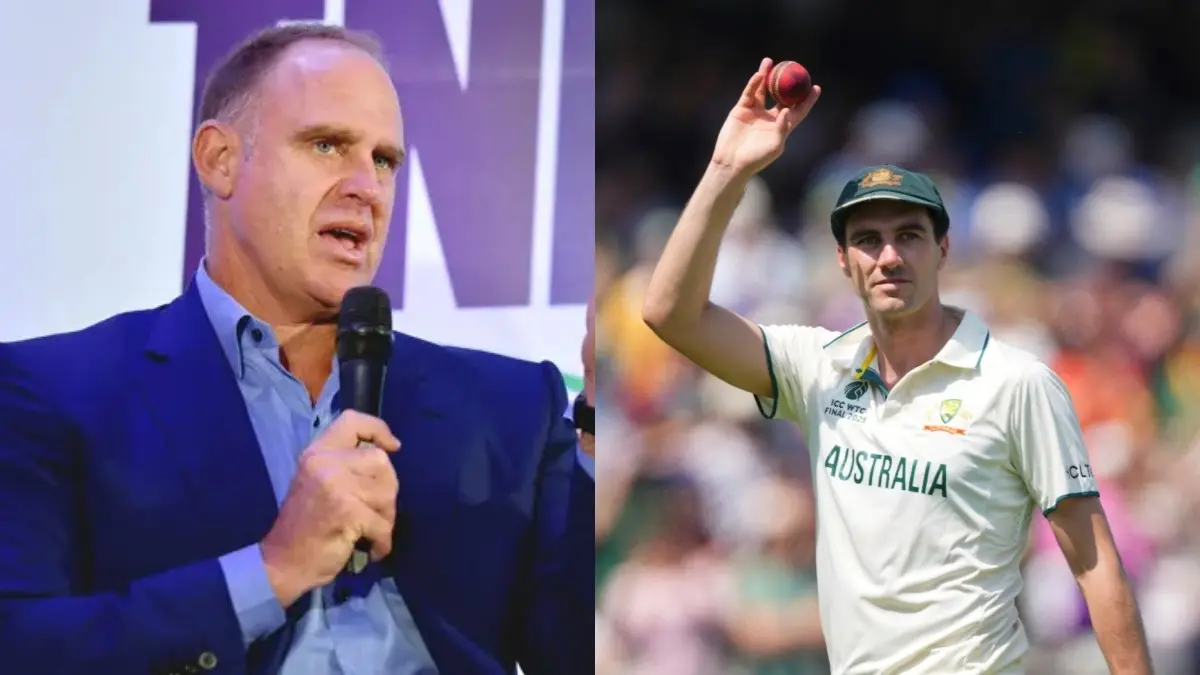 'Had To Be Less Defensive': Former Australian Cricketer Matthew Hayden Slams Pat Cummins As WTC Final Seems To Be Slipping Out Of Australia's Hands Matthew Hayden On Pat Cummins