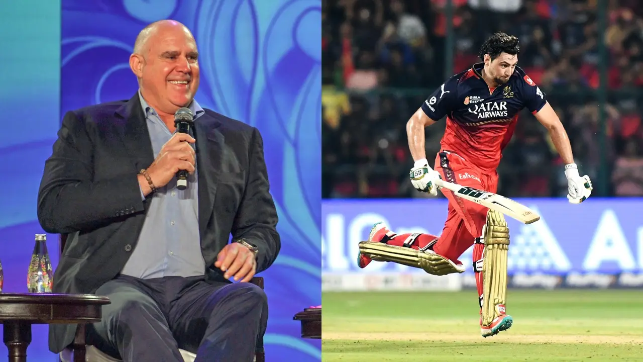Aussie Bias Or Concern? Matthew Hayden Presses The Panic Button For RCB Over Tim David's Absence Ahead Of IPL 2025 Qualifier 1 Matthew Hayden, Tim David