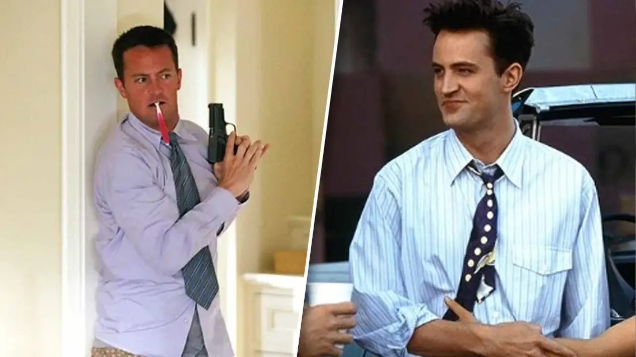 Matthew Perry Birth Anniversary: 5 Roles Of The Actor Beyond FRIENDS Matthew Perry's 5 Movies to Watch on His Birth Anniversary