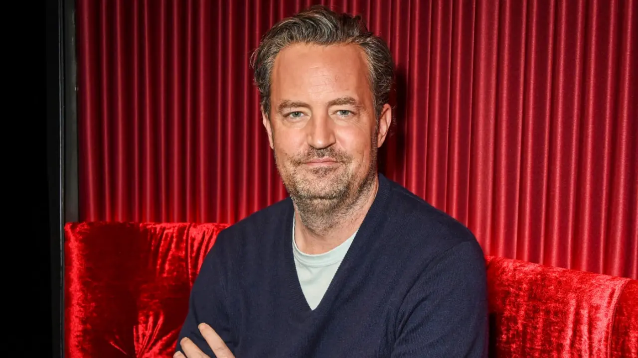 Matthew Perry's Assistant Sentenced To 3 Years In Prison In Ketamine Overdose Case Matthew Perry's Assistant Sentenced To 3 Years In Prison