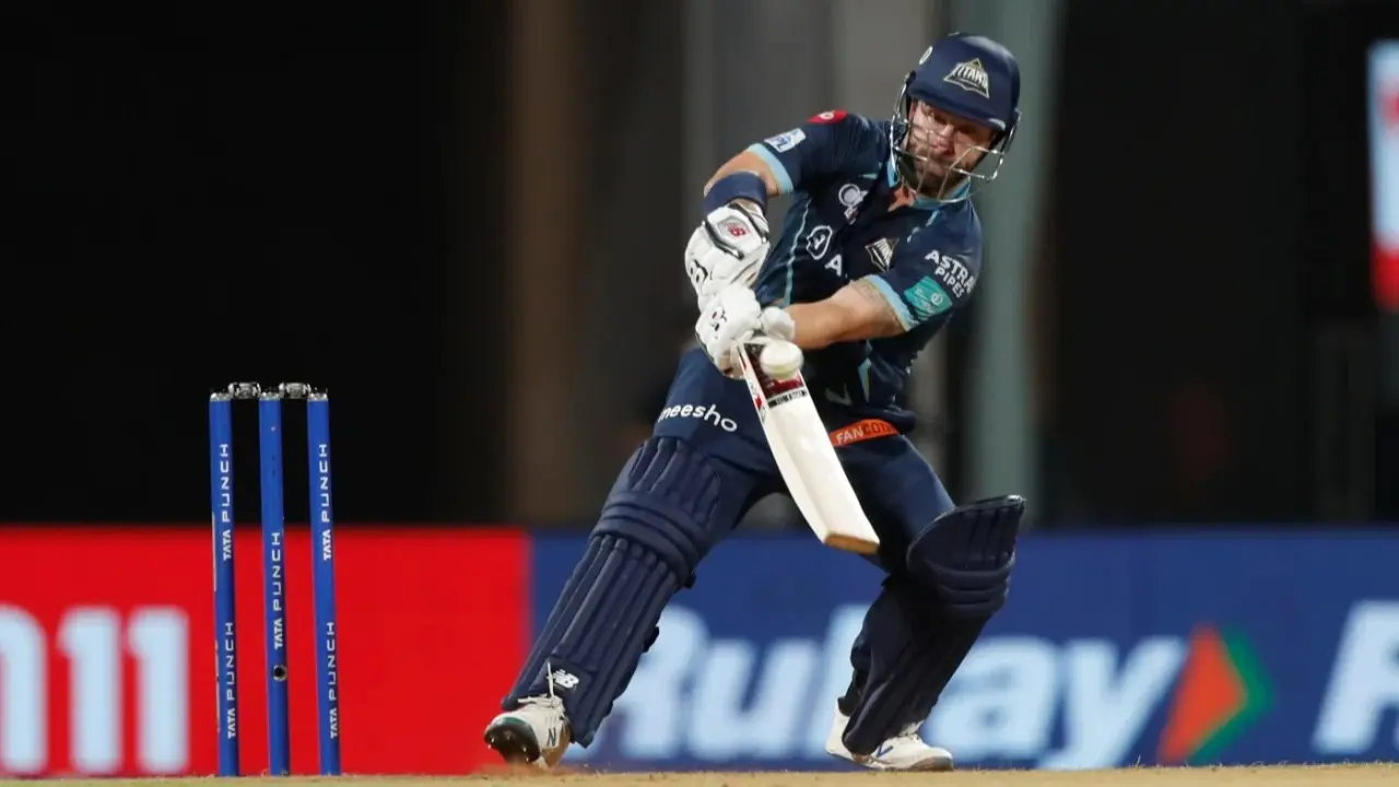 'Welcome Back': Gujarat Titans Announce Matthew Wade As Team's Assistant Coach Ahead Of IPL 2025 Matthew Wade