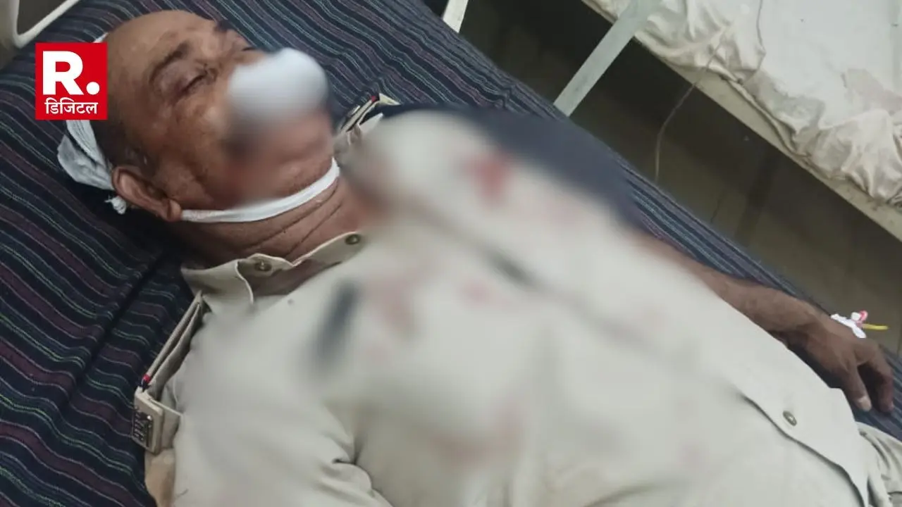 MP : बंधक बनाकर पुलिस टीम पर हमला, ASI सहित युवक की हत्या, मऊगंज में भारी बवाल के बाद फोर्स तैनात Mauganj Police Team Attacked