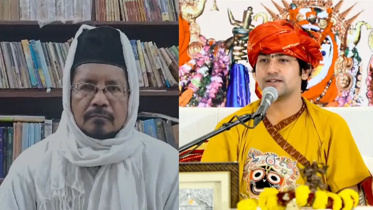 Maulana Razvi Barelvi on Dhirendra Shastri