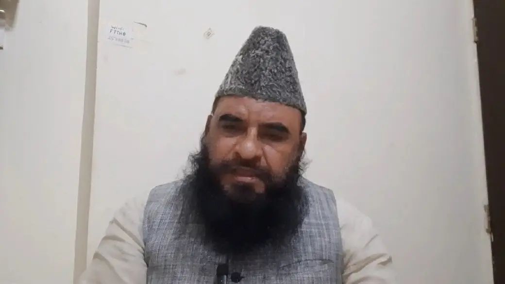 Maulana Sajid Rashidi