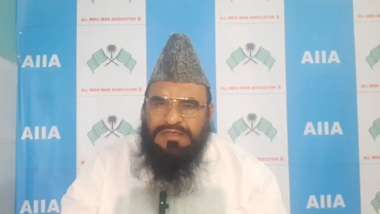 Maulana Sajid Rashidi