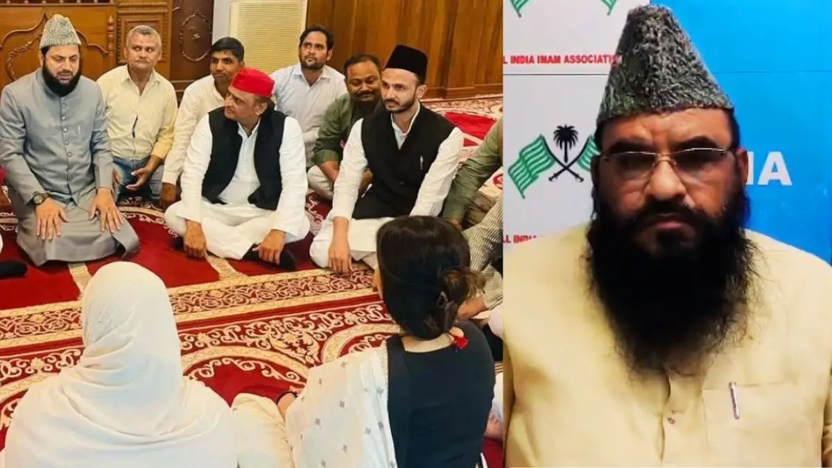 Maulana Sajid Rashidi