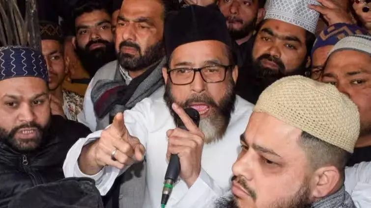 Maulana Tauqeer Raza