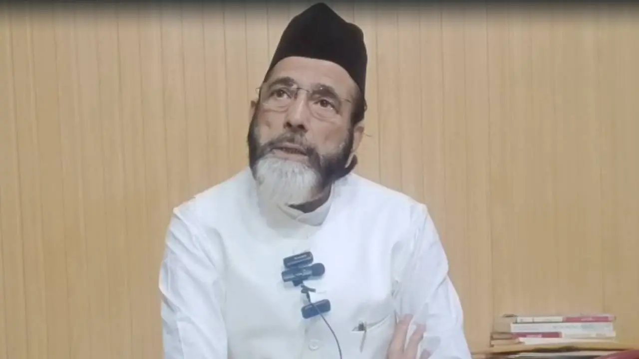 maulana tauqeer raza
