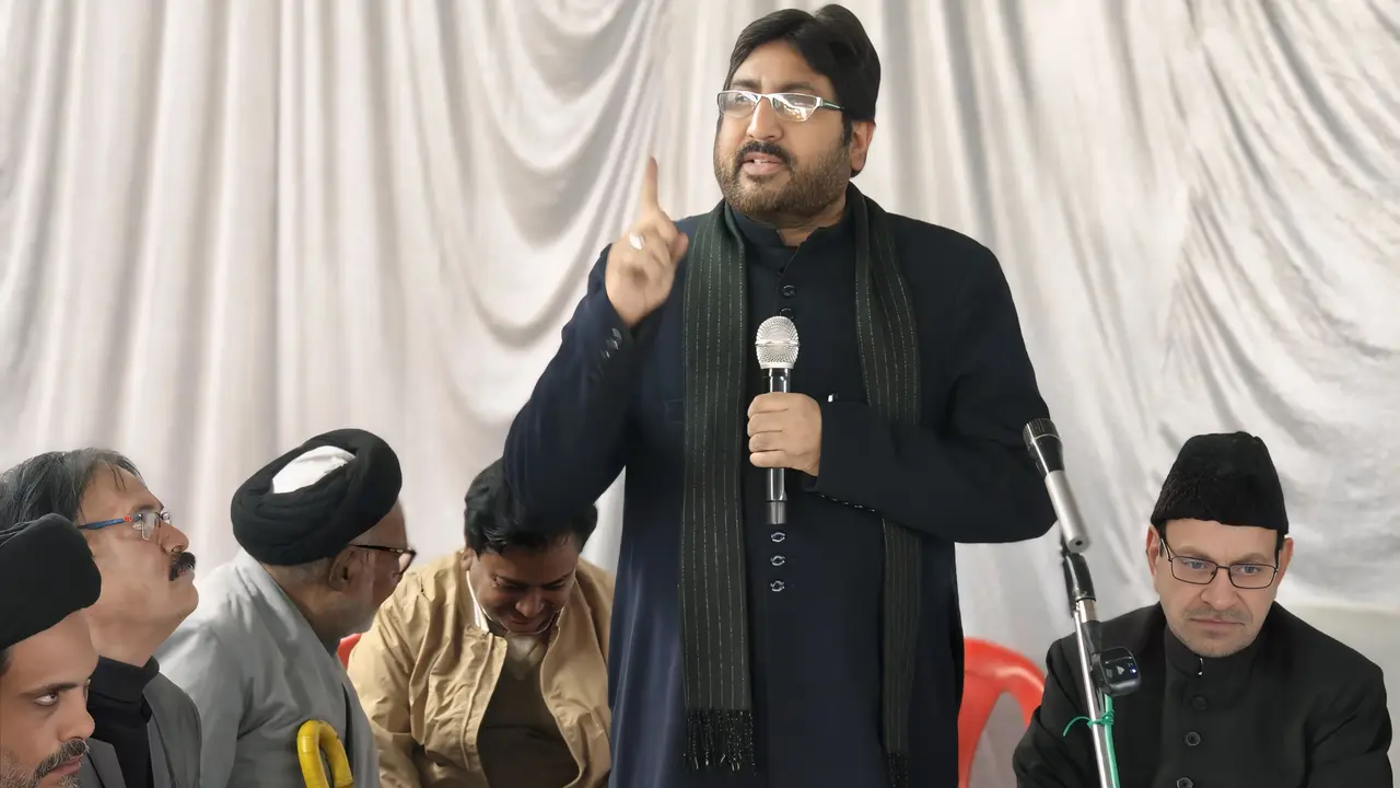 Maulana Yasoob Abbas