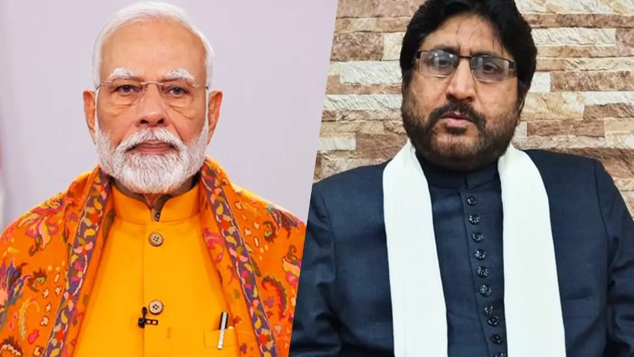Maulana Yasoob Abbas Supports to PM Modi