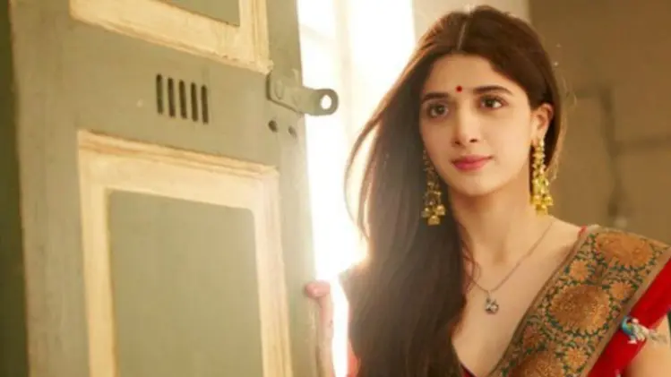 Mawra Hocane