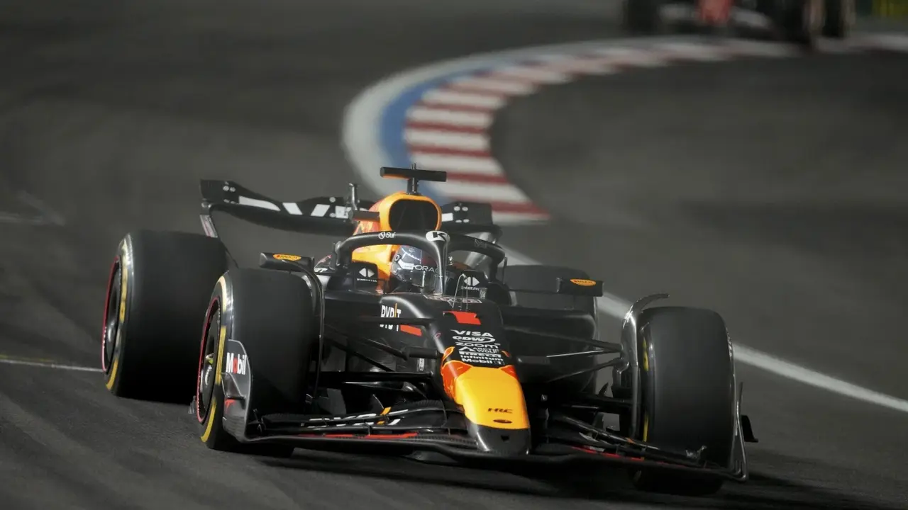 Max Verstappen Wins The 2024 DRIVERS CHAMPIONSHIP, Edges Out Title Rival Lando Norris In Las Vegas Max Verstappen