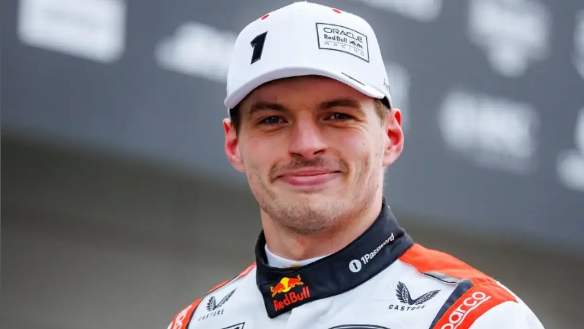 'Still A Very Long Road': Max Verstappen Still Hopeful Of Securing Fifth Formula 1 Title Despite Slow Start To The Season Max Verstappen