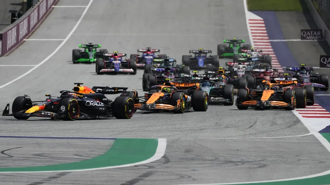 Hungarian Grand Prix 2024 LIVE streaming: How to watch Hungarian GP on TV and Online? Max Verstappen holds off McLaren to win Austrian GP sprint race