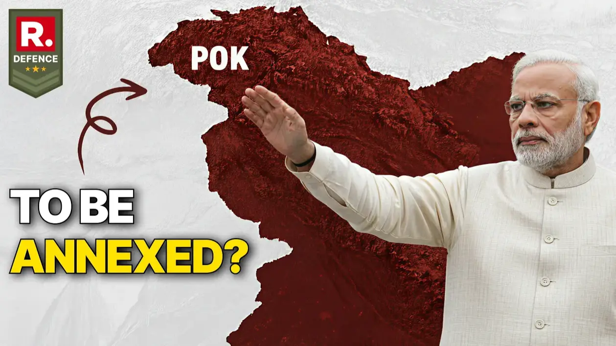 India's Assertive Stance on Pakistan-Occupied Kashmir