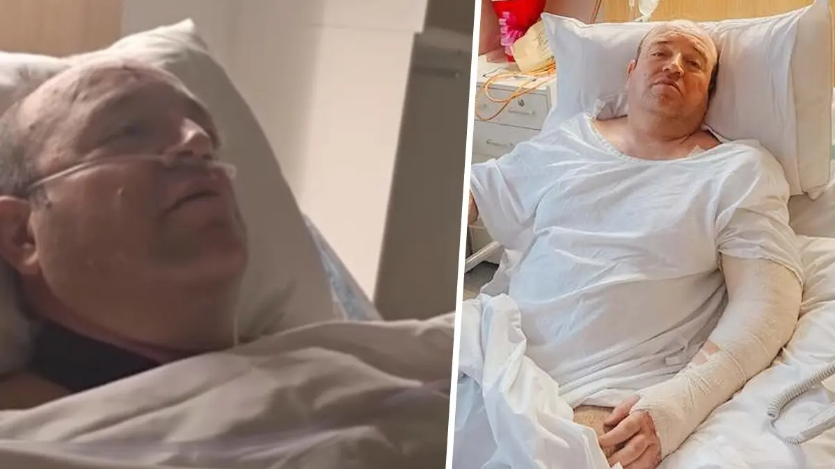 'May Allah Reward You, Will Return To You With Joy': Man Who Snatched Weapon From Bondi Shooter In Video Message