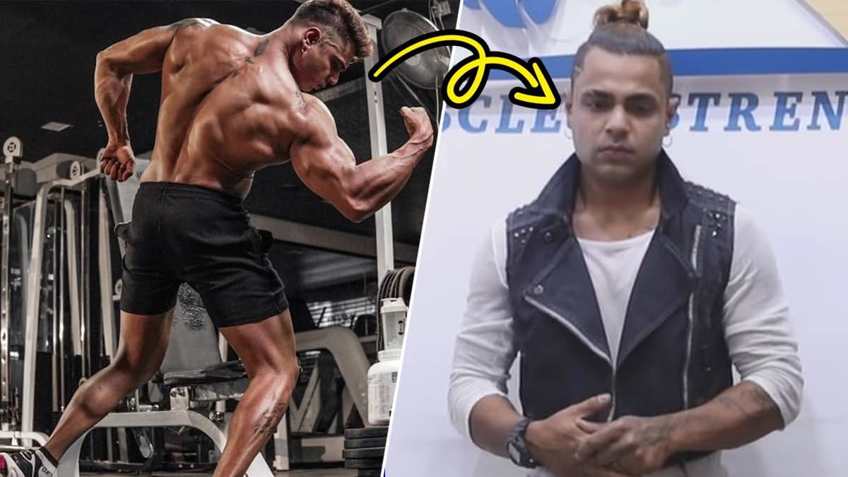 Mayank Pawar was a contestant on Splitsvilla 7 in 2014