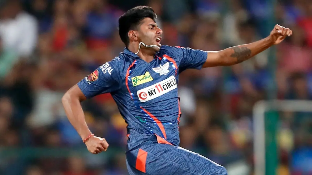 Lucknow Super Giants' Bowling Attack Suffers Blow! Mayank Yadav Ruled Out Of Remainder Of IPL 2025 With Back Injury Mayank Yadav
