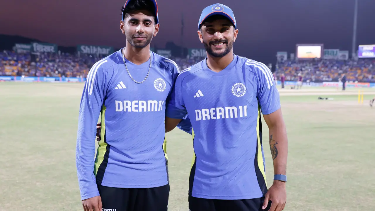 Mayank Yadav and Nitish Reddy Highlight Suryakumar Yadav's Biggest Quality As India's T20I Captain Mayank Yadav and Nitish Reddy