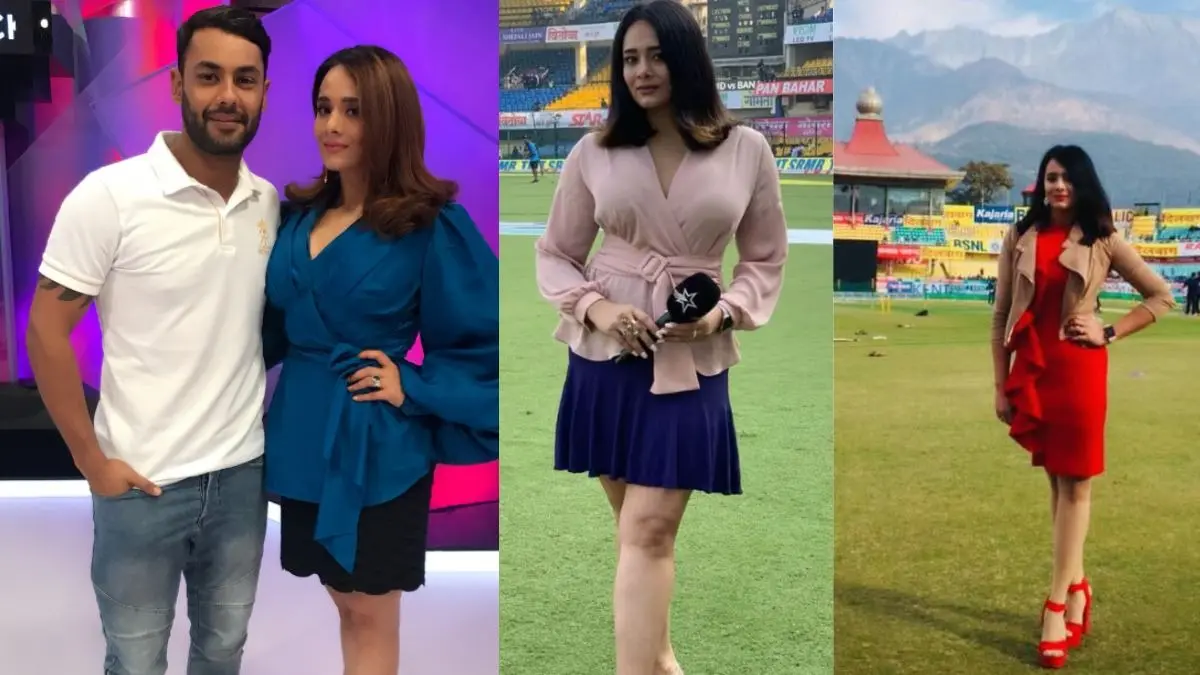 Mayanti Langer earns more money than Stuart Binny father in law is BCCI President see photos