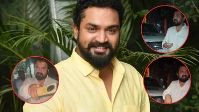 Multi-Car Collision In Bengaluru: Sandalwood Actor Mayur Patel Booked In Drunk Driving Case, SUV Seized Mayur Patel's Drink And Drive Case