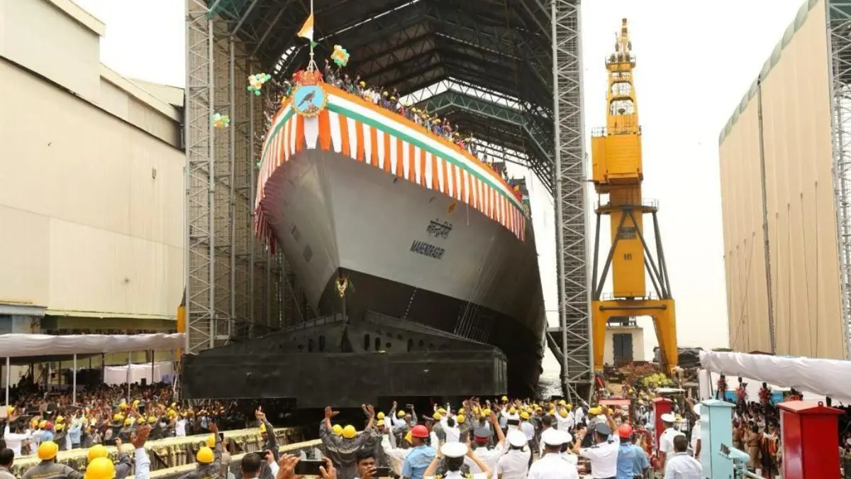 Mazagon Dock Shipbuilders Stake Sale