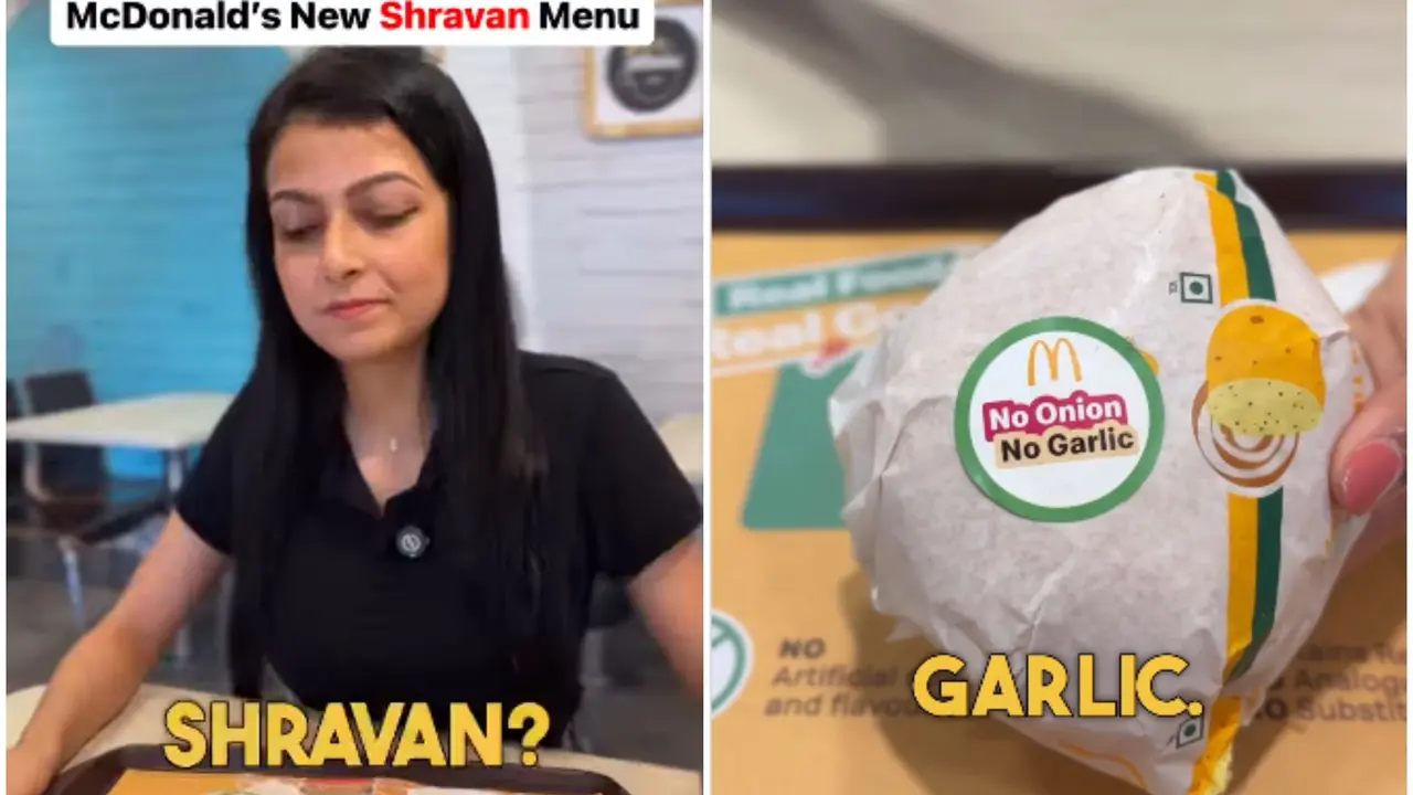 McDonald’s Burgers