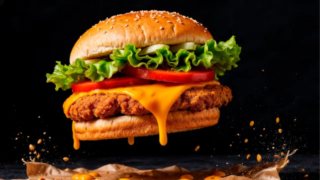 McDonald’s India Adds Plant-Based ‘Protein Slice’ In Burgers