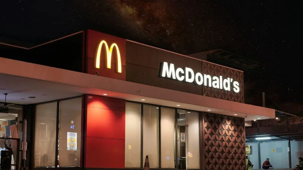 McDonalds responds to US boycotts.