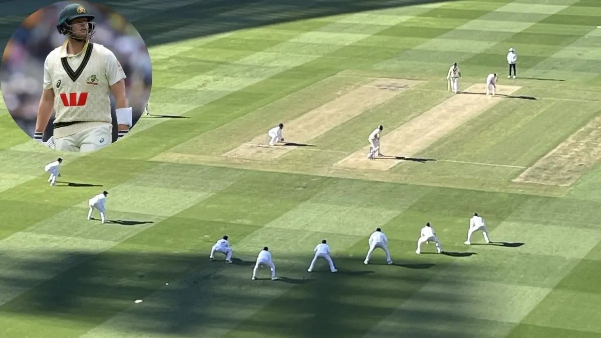 mcg melbourne pitch aus vs eng 4th test 2 days 36 wickets steve smith angry