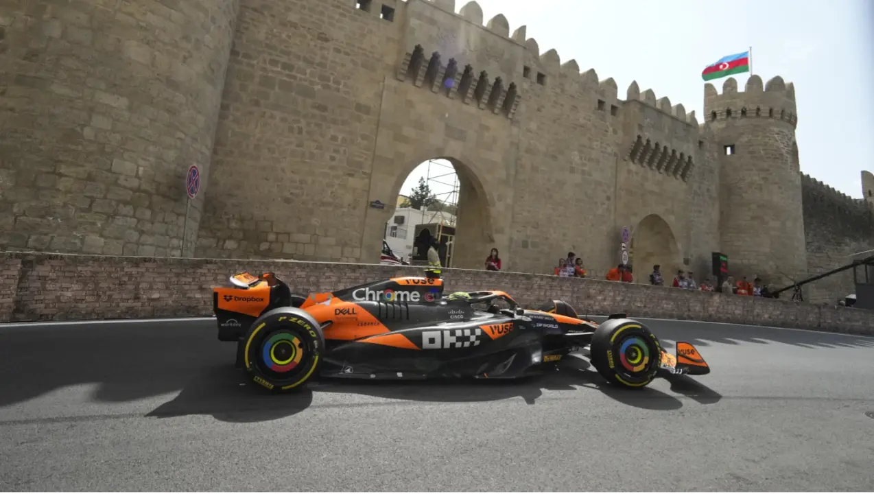 Formula 1 races take an unpredictable turn as McLaren boss Zak Brown revels in 'best season' McLaren