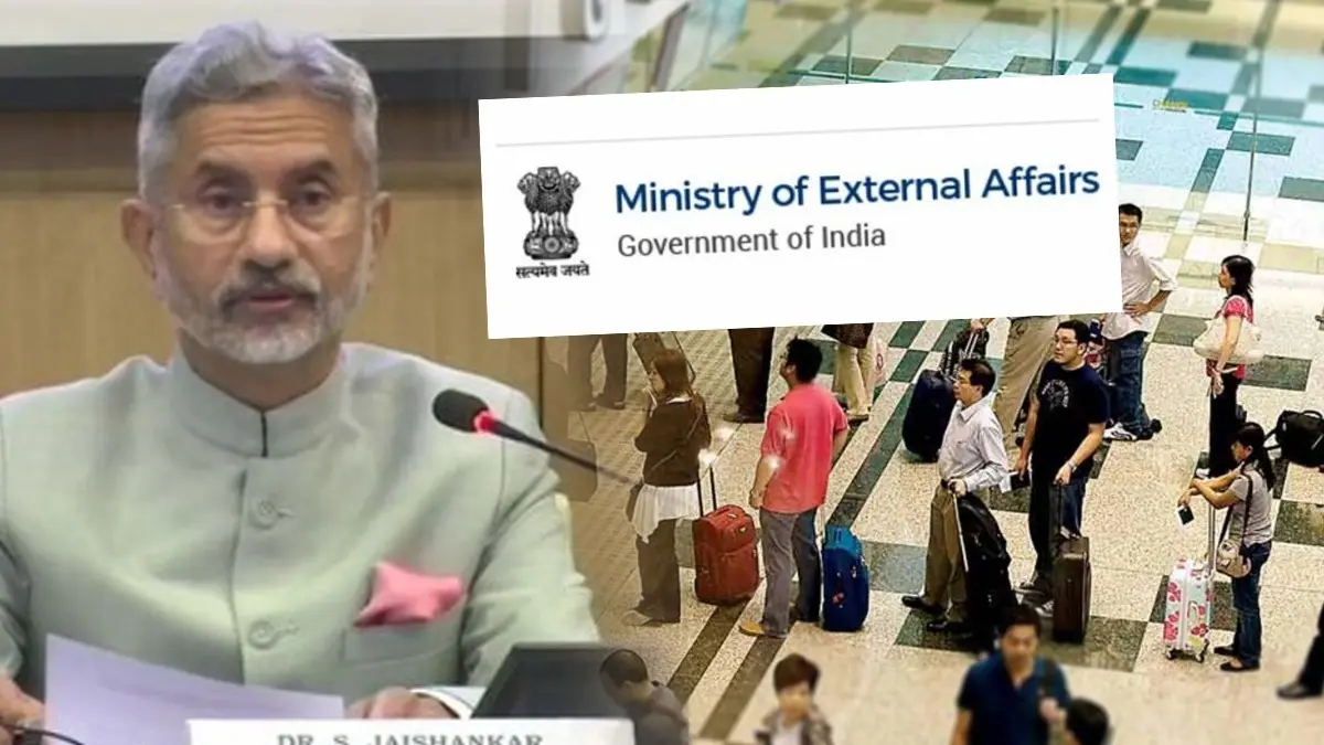 MEA Advisory: Stranded Foreign Nationals in India Urged to Contact FRRO Amid West Asia Tensions, Visa Relief Assured | Israel-Iran War MEA Advisory: Stranded Foreign Nationals in India Urged to Contact FRRO Amid West Asia Tensions, Visa Relief Assured | Israel-Iran War