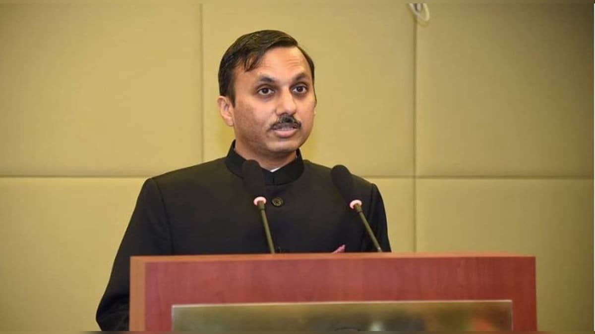MEA Appoints Puneet Agrawal As Next Ambassador Of India To Thailand