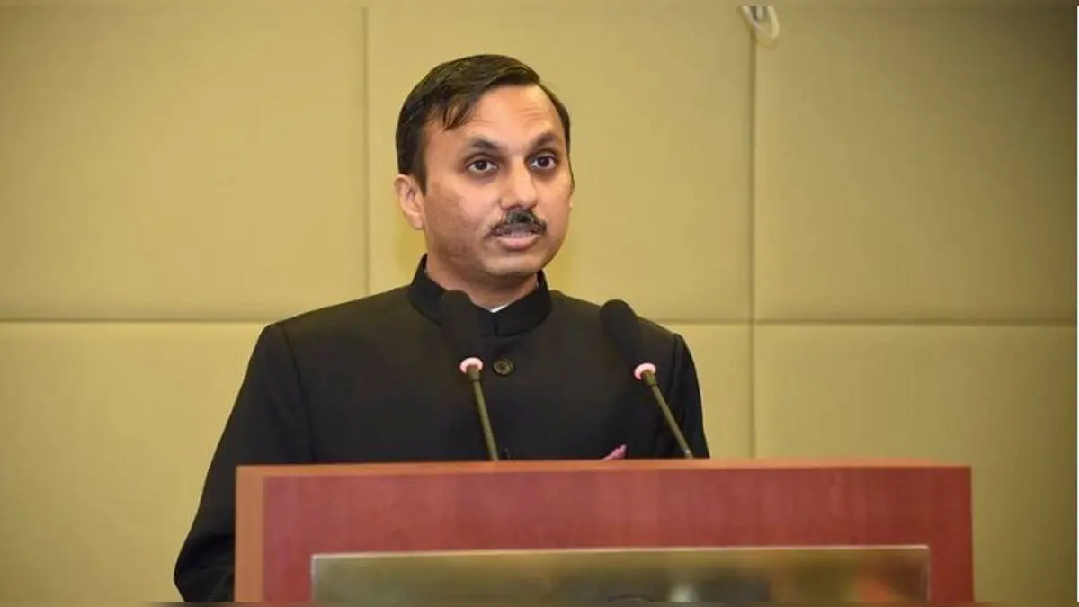 MEA Appoints Puneet Agrawal As Next Ambassador Of India To Thailand MEA Appoints Puneet Agrawal As Next Ambassador Of India To Thailand