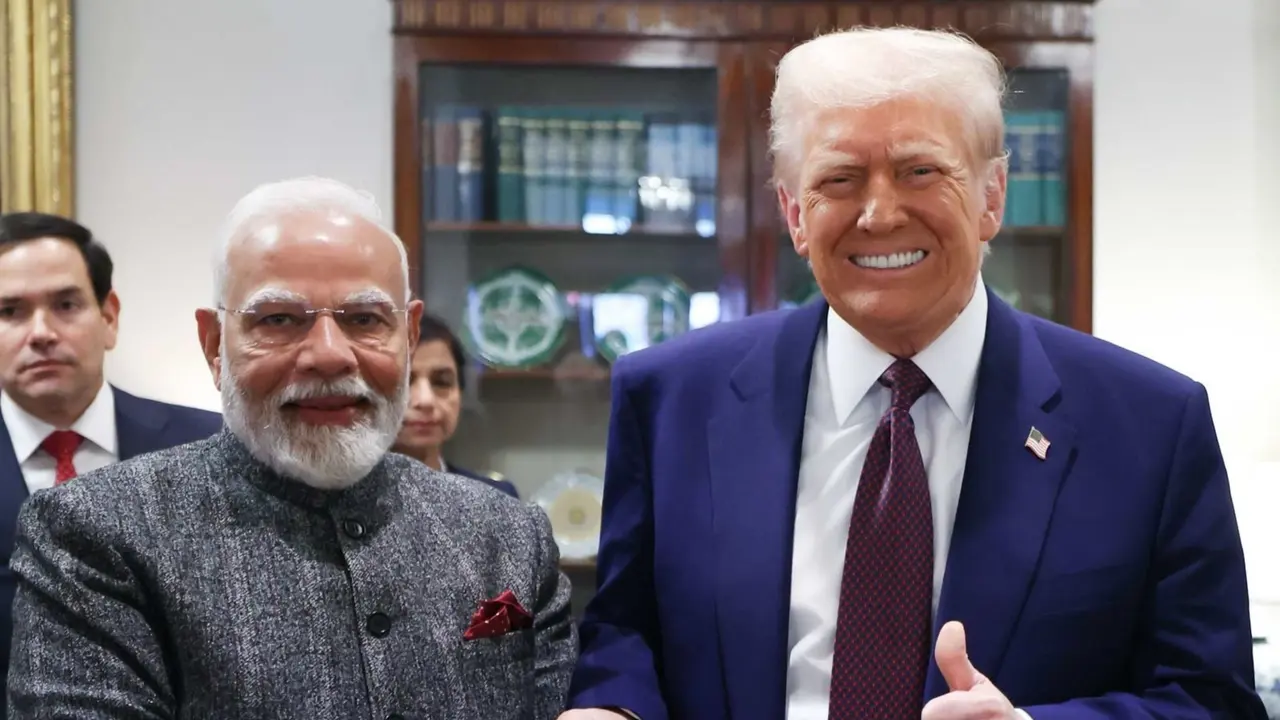 Mission-500, Defence Deals, and Strategic Partnerships: MEA Briefs on PM Modi's Washington Visit MEA Briefs on PM Modi's Washington Visit
